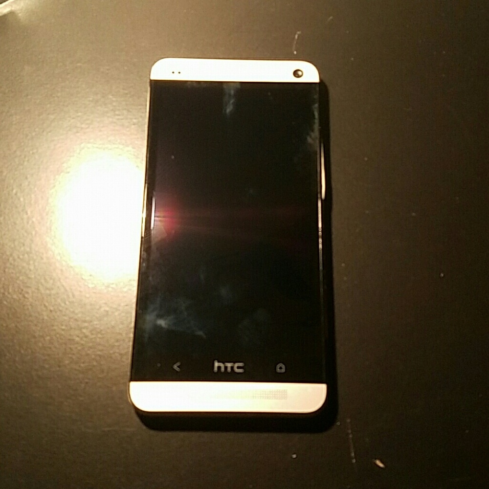 HTC one m7 Verizon Unlocked Smartphone